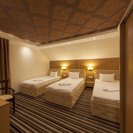 Allegria Hotel Alba Iulia Kamer foto