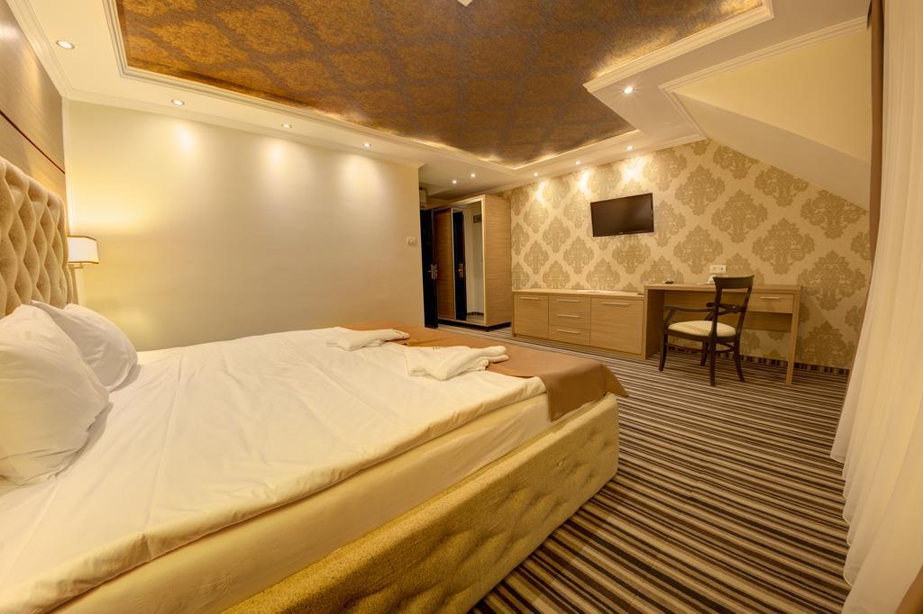 Allegria Hotel Alba Iulia Kamer foto