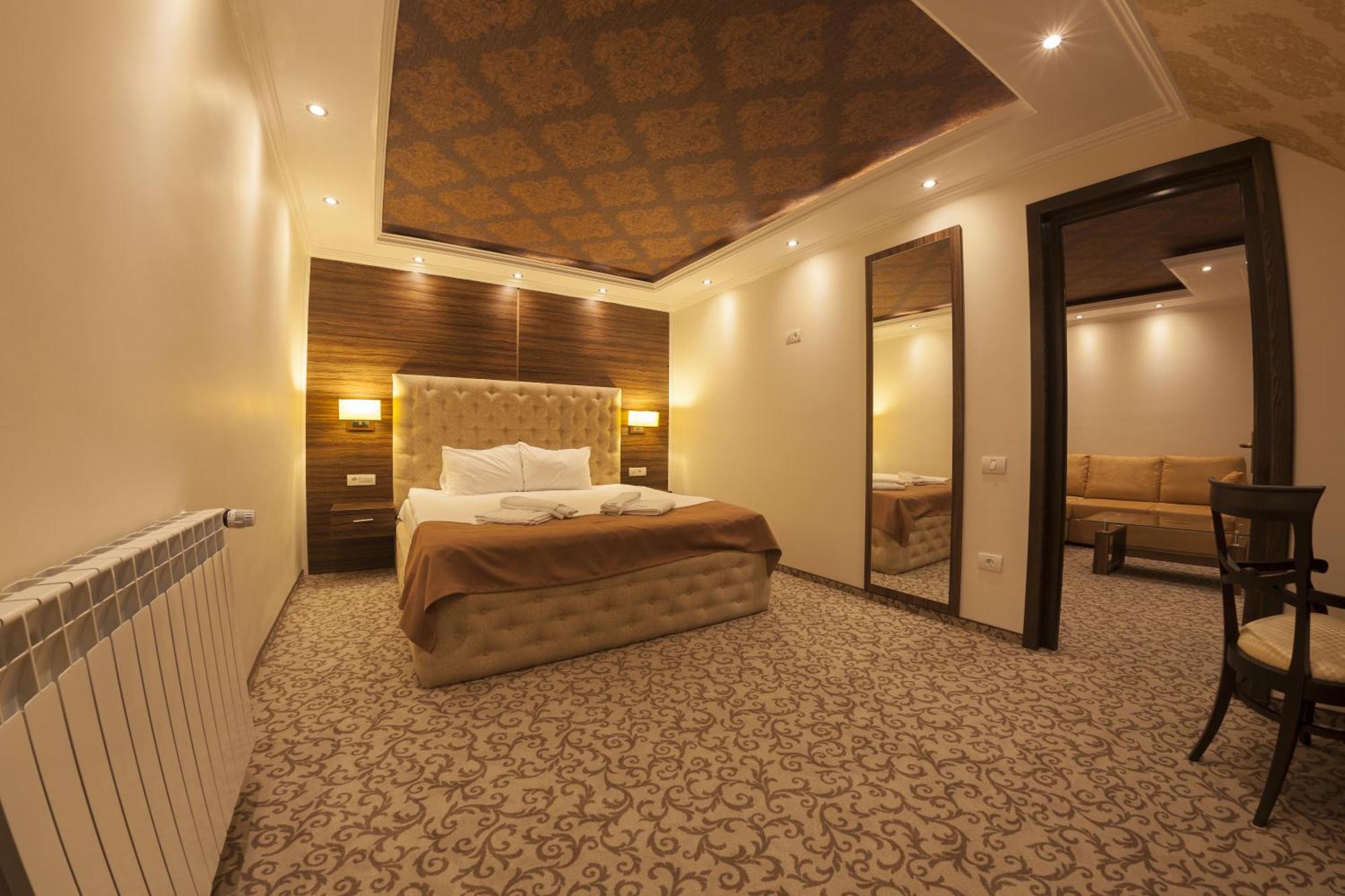 Allegria Hotel Alba Iulia Kamer foto