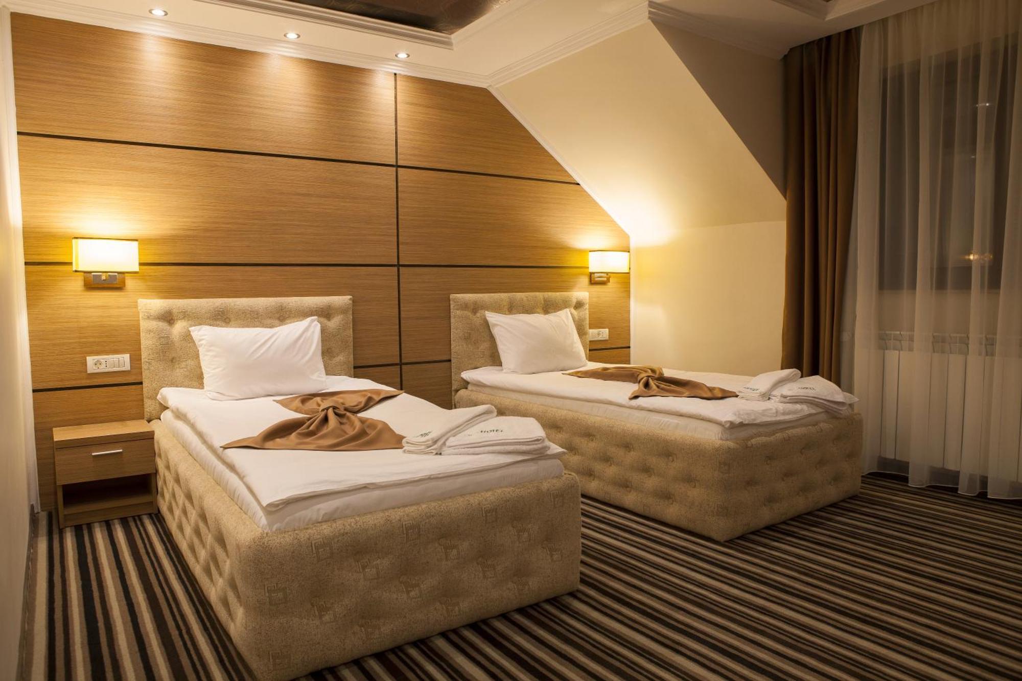 Allegria Hotel Alba Iulia Kamer foto