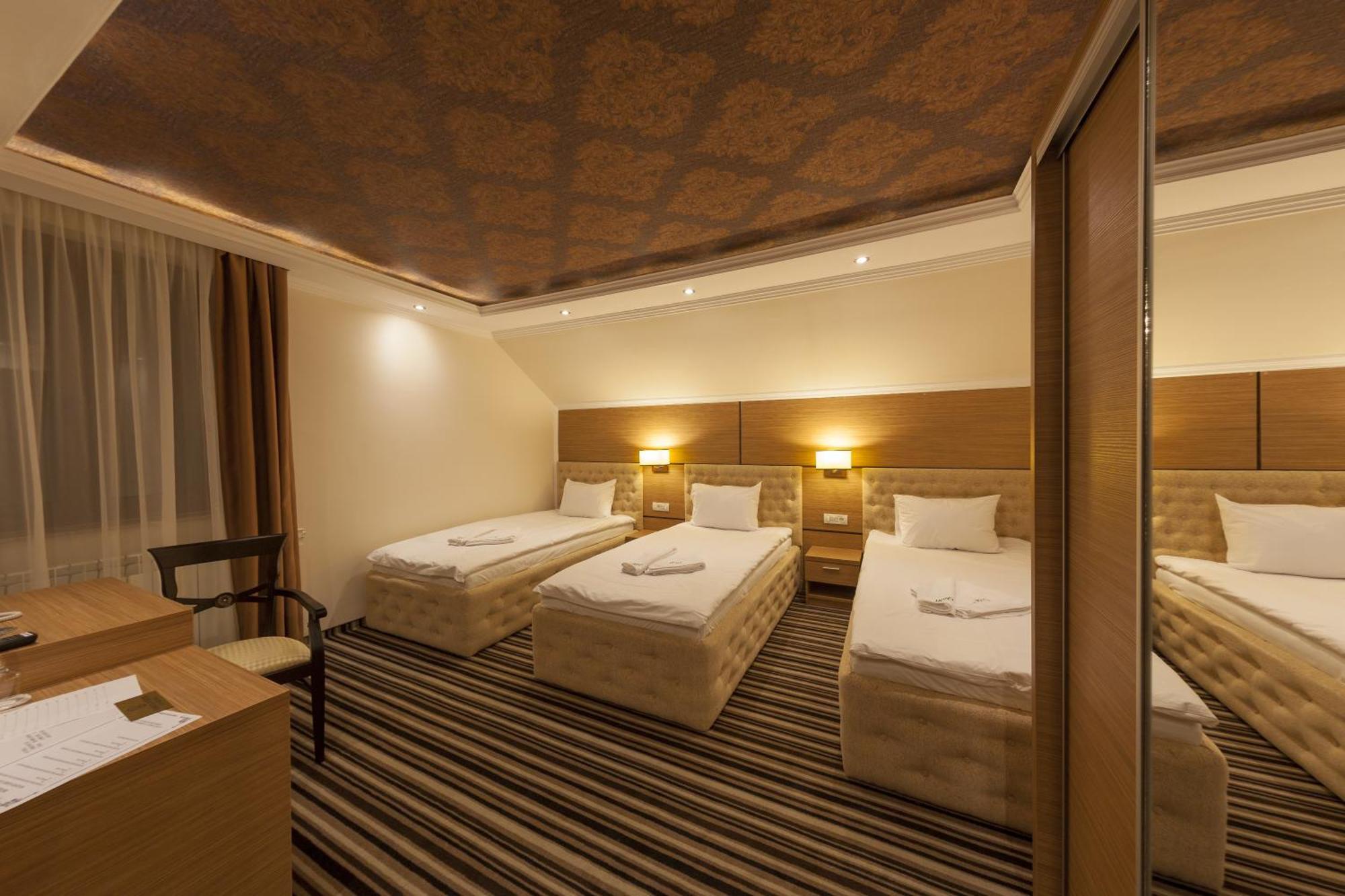 Allegria Hotel Alba Iulia Kamer foto