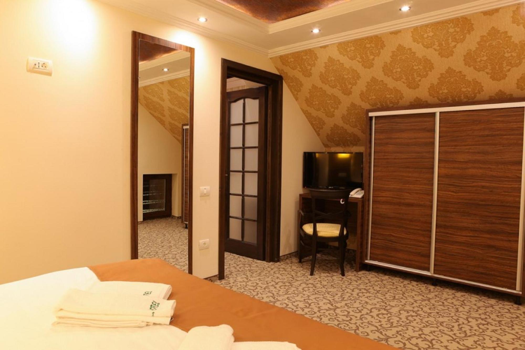 Allegria Hotel Alba Iulia Kamer foto