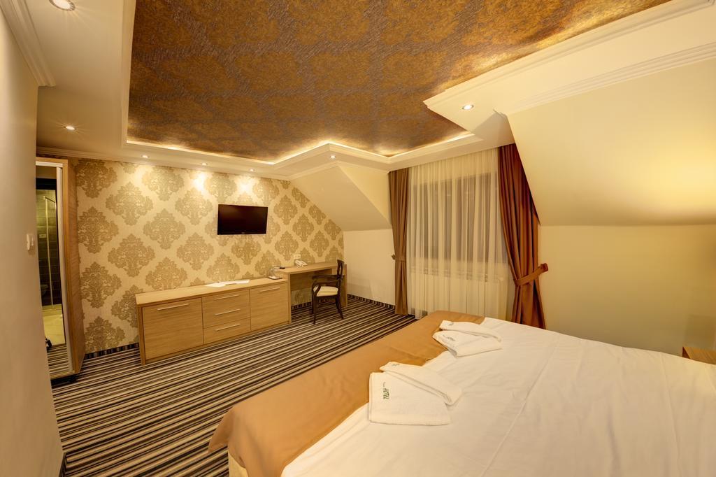 Allegria Hotel Alba Iulia Kamer foto
