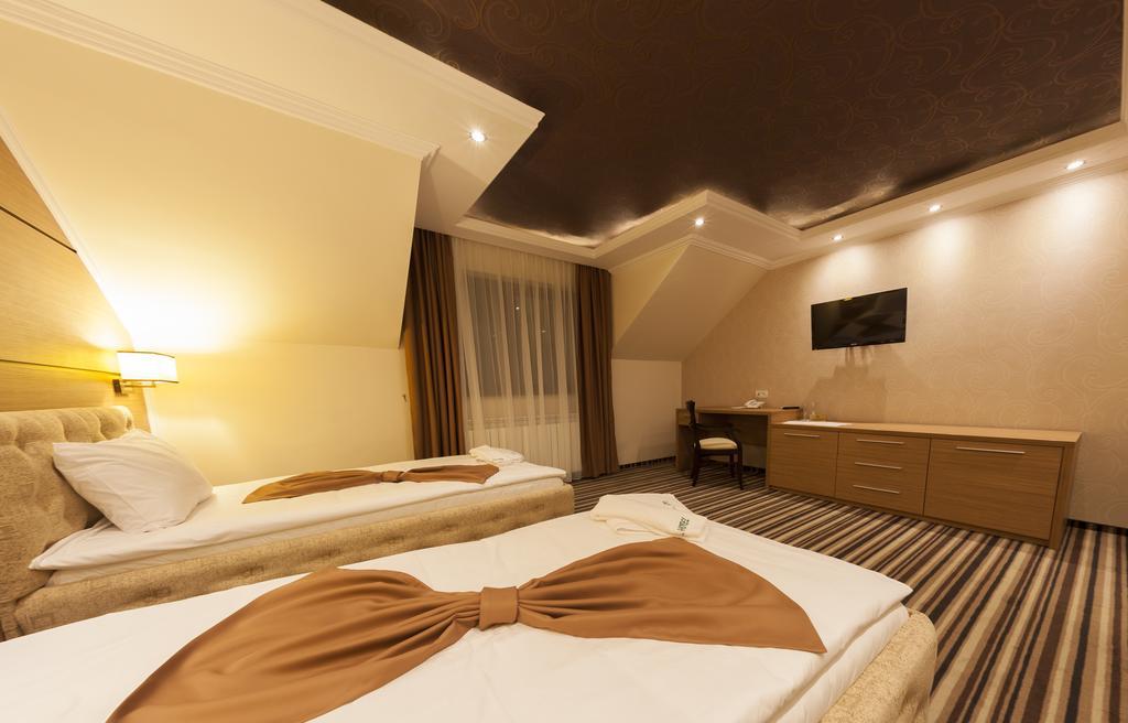 Allegria Hotel Alba Iulia Kamer foto