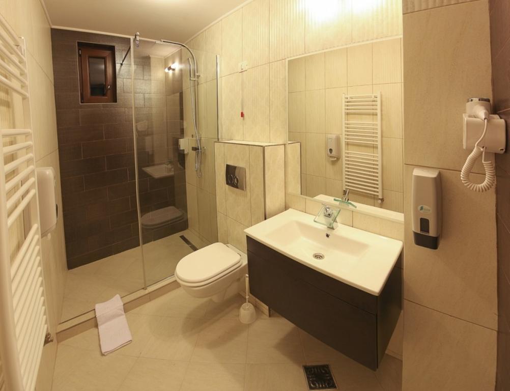 Allegria Hotel Alba Iulia Kamer foto
