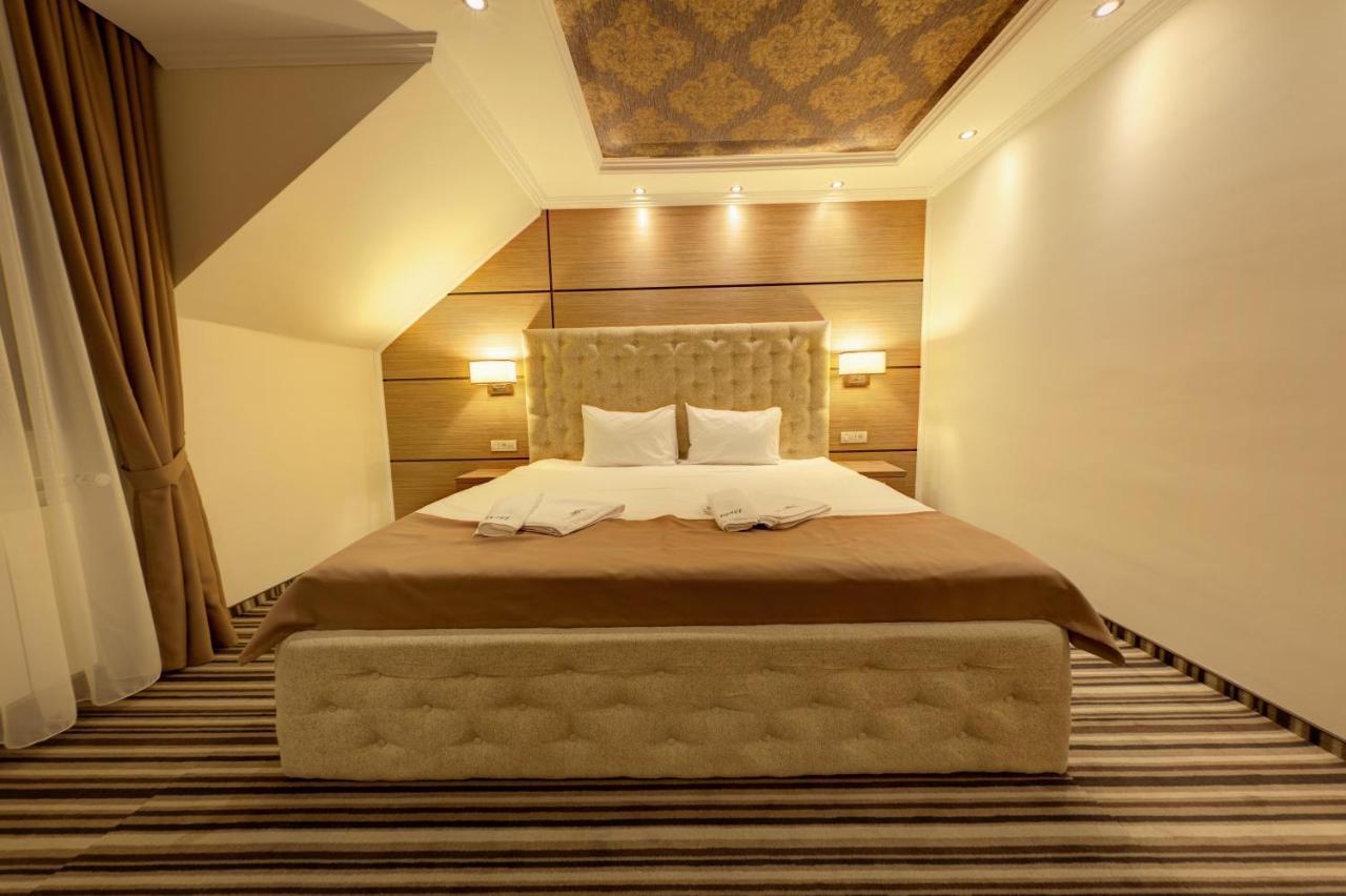 Allegria Hotel Alba Iulia Kamer foto